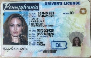Club21IDs Offers Fake US Driving License Online